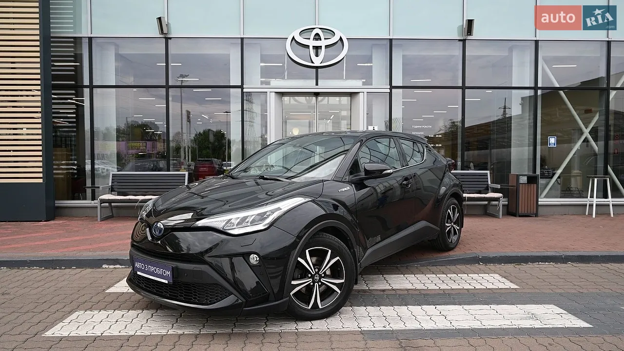 2020 Toyota C-HR - мініатюра 21
