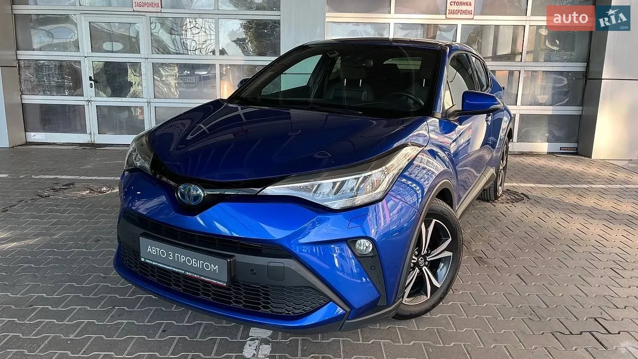 2020 Toyota C-HR - мініатюра 21