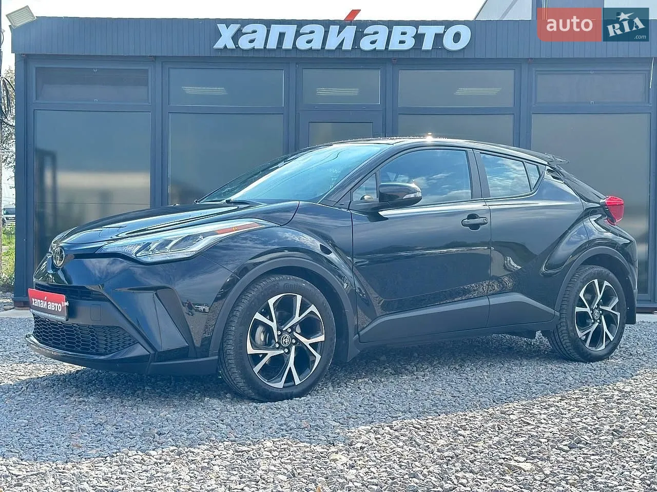 2021 Toyota C-HR - мініатюра 28