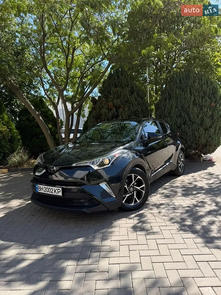 2019 Toyota C-HR - мініатюра 46