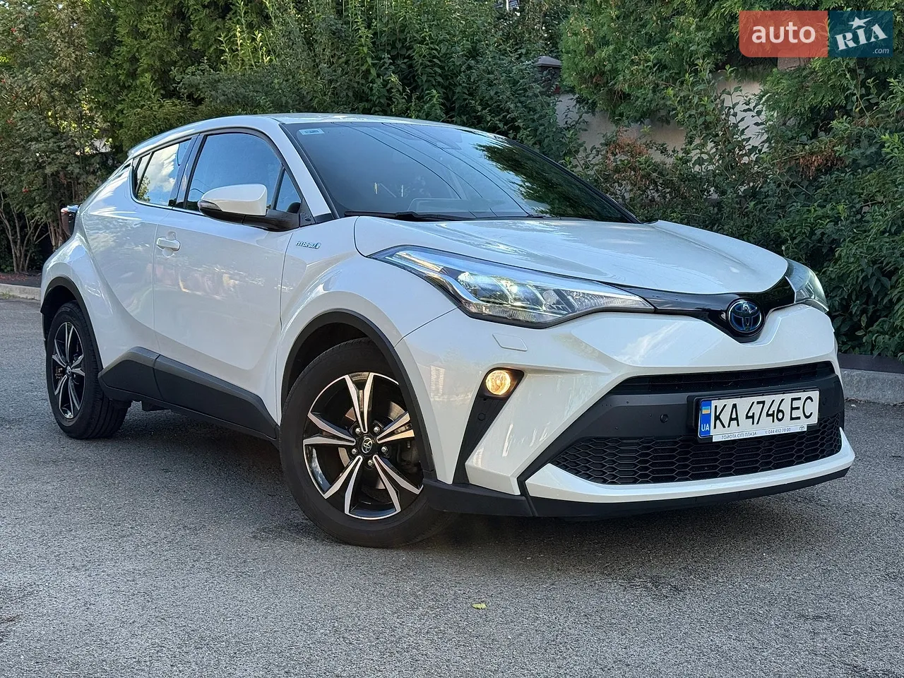 2021 Toyota C-HR - мініатюра 52