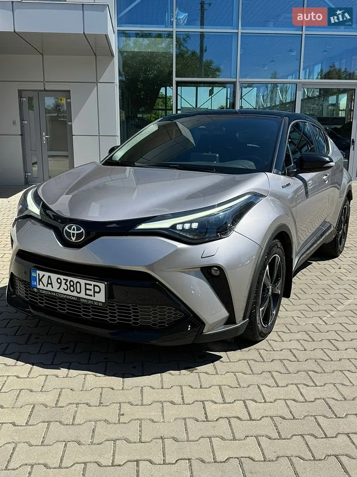 2021 Toyota C-HR - мініатюра 29