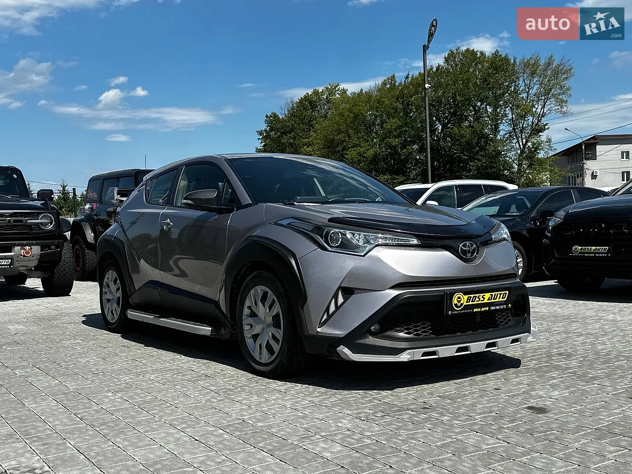 2019 Toyota C-HR - мініатюра 41