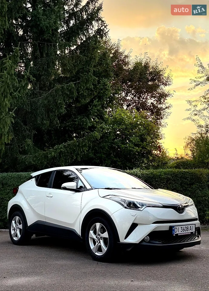2019 Toyota C-HR - мініатюра 21