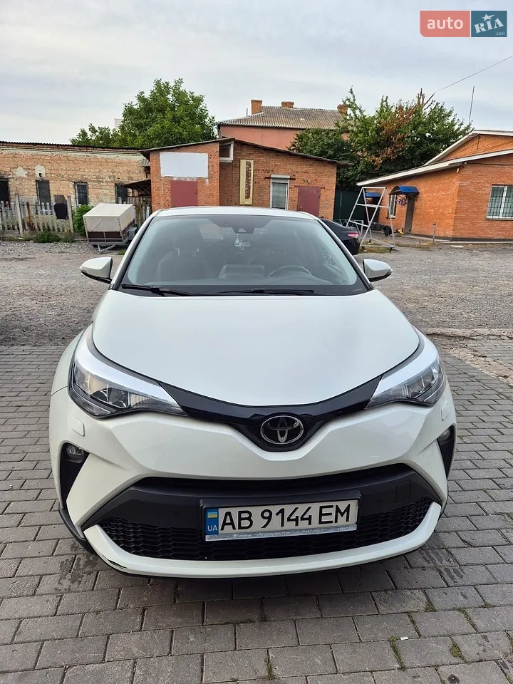 2019 Toyota C-HR - мініатюра 18