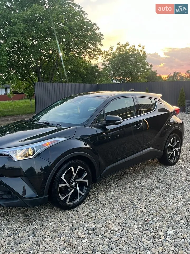 2018 Toyota C-HR - мініатюра 17