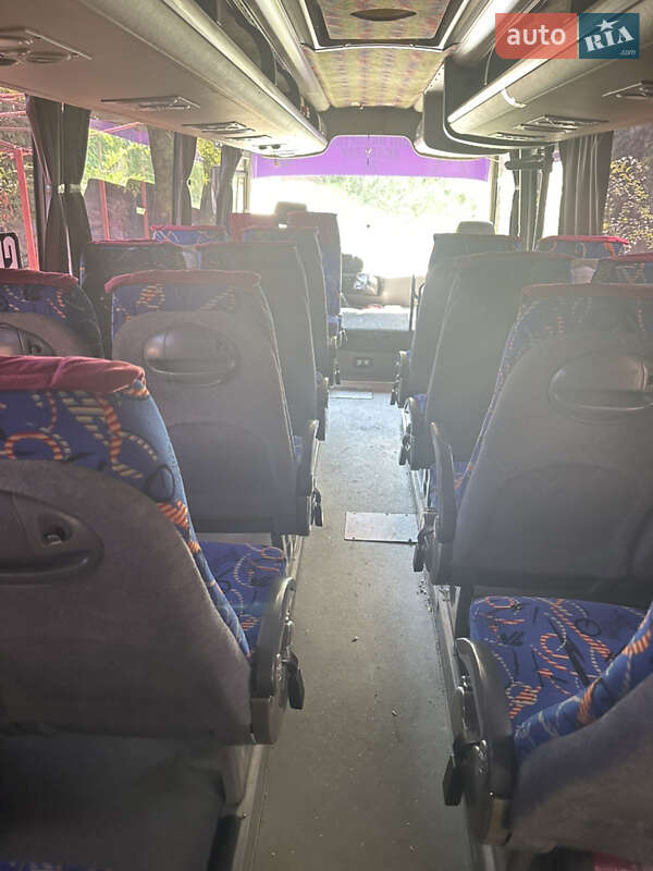 Туристический / Междугородний автобус Toyota Caetano 1999 в Одессе фото 3 Туристический / Междугородний автобус Toyota Caetano 1999 в Одессе