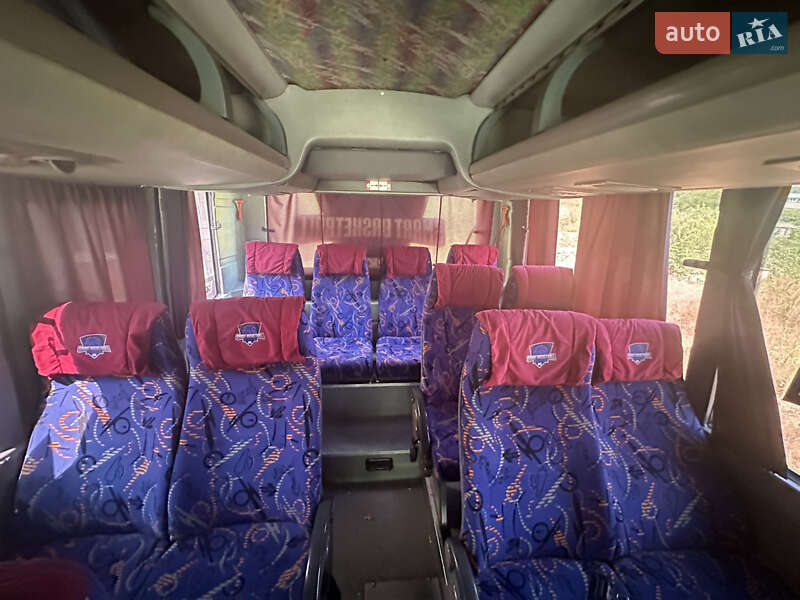 Туристический / Междугородний автобус Toyota Caetano 1999 в Одессе фото 6 Туристический / Междугородний автобус Toyota Caetano 1999 в Одессе