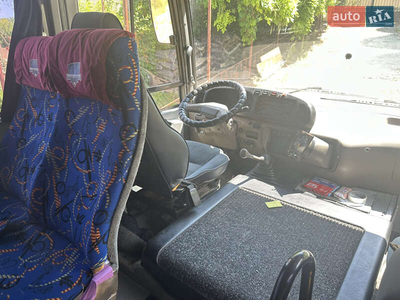 Туристический / Междугородний автобус Toyota Caetano 1999 в Одессе фото 9 Туристический / Междугородний автобус Toyota Caetano 1999 в Одессе
