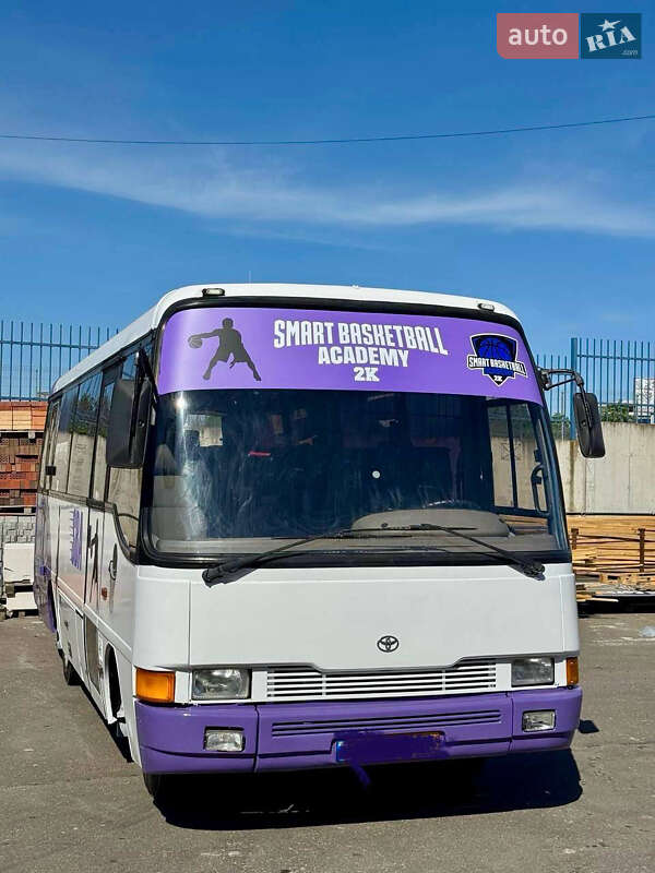 Туристический / Междугородний автобус Toyota Caetano 1999 в Одессе фото 12 Туристический / Междугородний автобус Toyota Caetano 1999 в Одессе