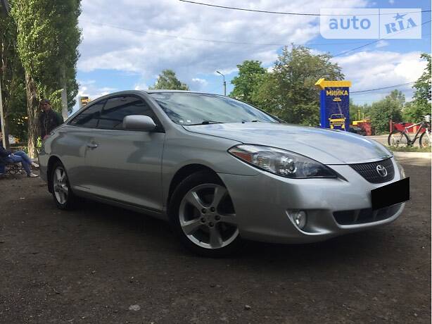 Купе Toyota Camry Solara 2007 в Києві