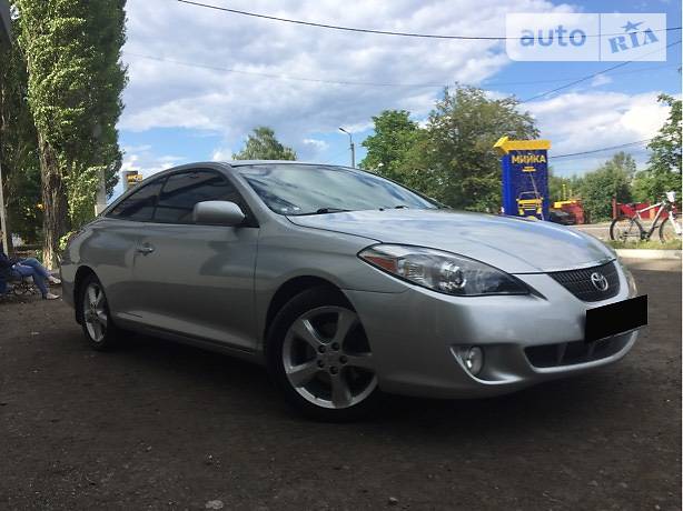 Купе Toyota Camry Solara 2007 в Києві