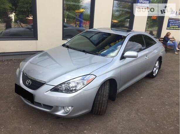 Купе Toyota Camry Solara 2007 в Києві