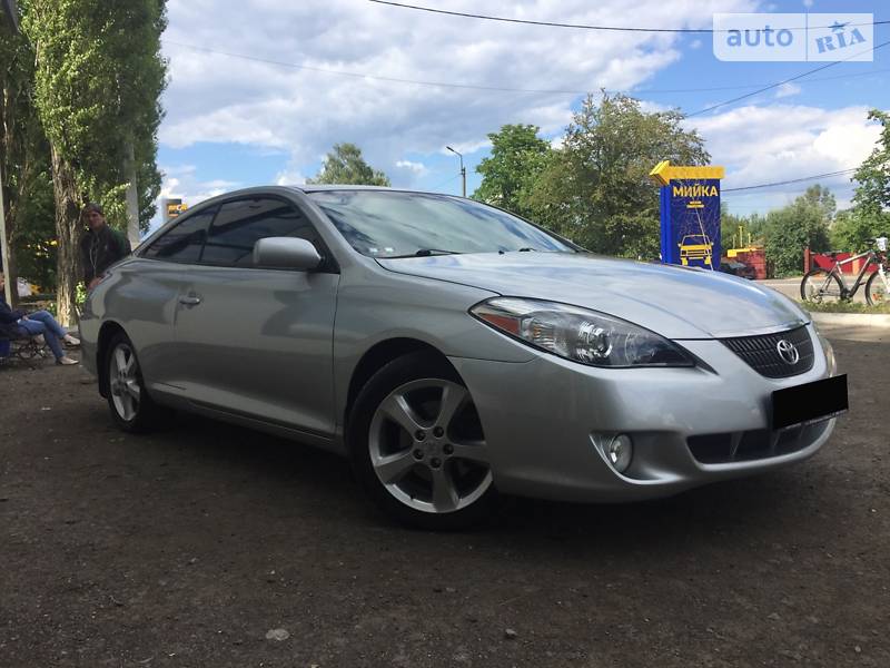 Купе Toyota Camry Solara 2007 в Києві