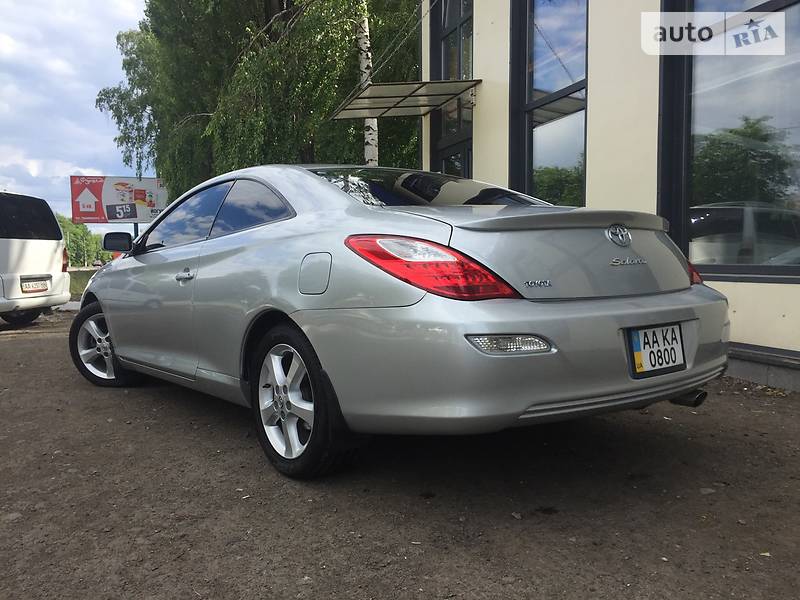 Купе Toyota Camry Solara 2007 в Києві