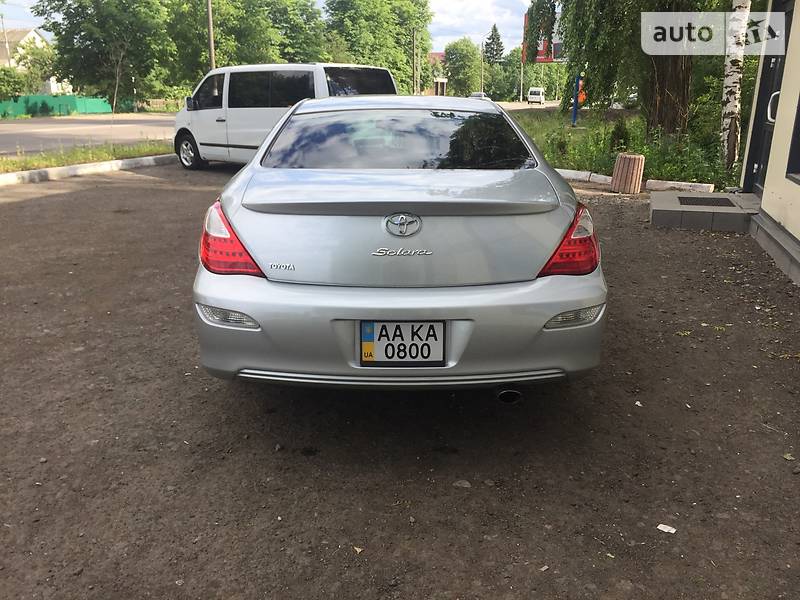 Купе Toyota Camry Solara 2007 в Києві