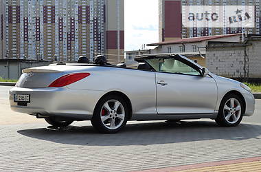 Кабриолет Toyota Camry Solara 2004 в Киеве