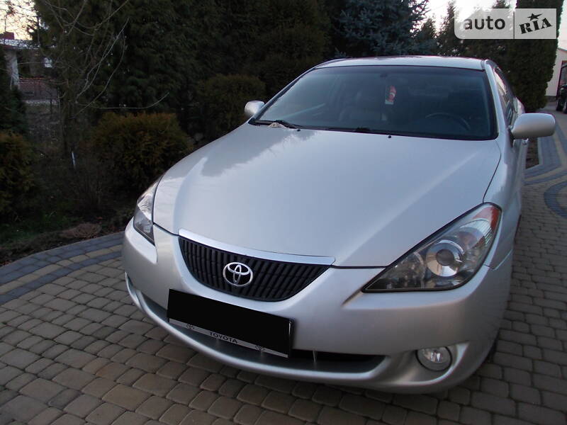 Седан Toyota Camry Solara 2006 в 