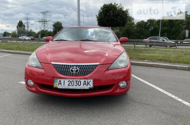 Купе Toyota Camry Solara 2004 в Киеве