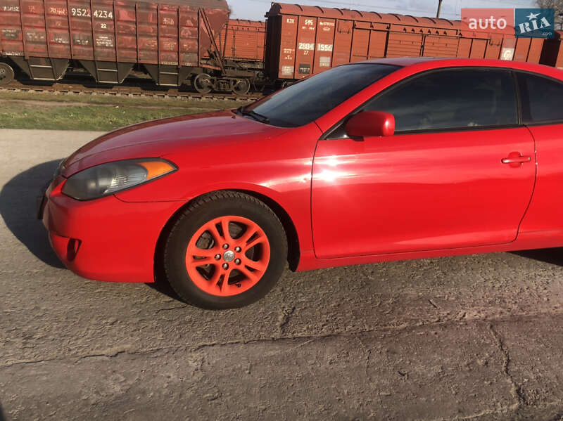 Купе Toyota Camry Solara 2004 в Киеве