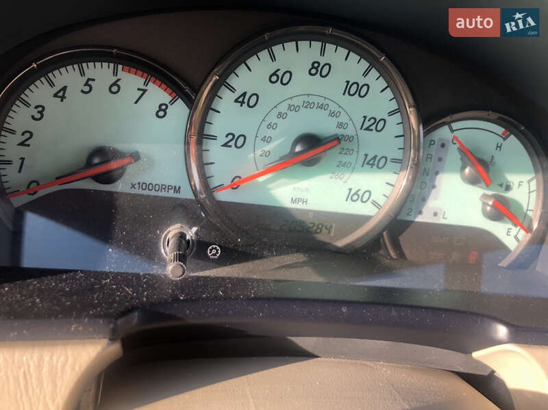 Купе Toyota Camry Solara 2004 в Киеве