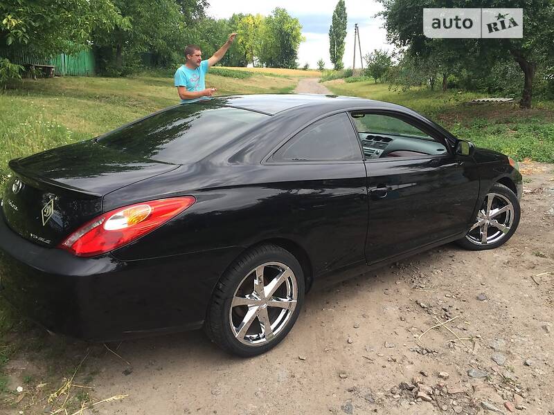 Купе Toyota Camry Solara 2005 в Ужгороде