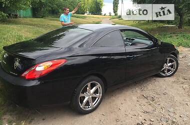 Купе Toyota Camry Solara 2005 в Львове