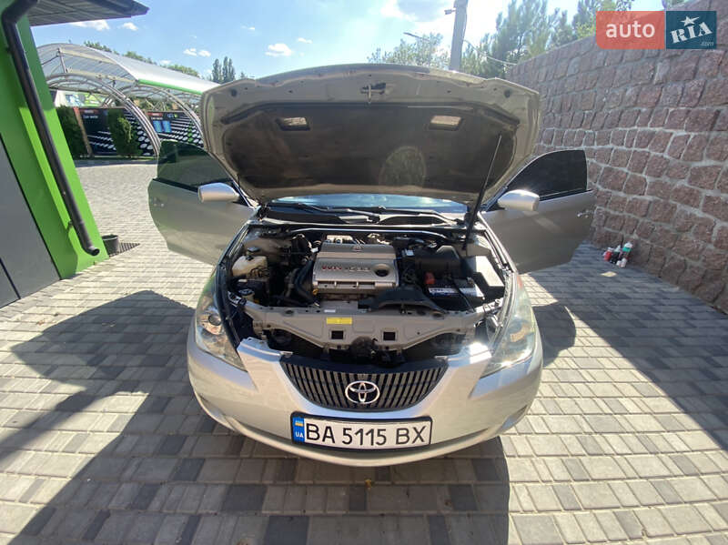 Купе Toyota Camry Solara 2004 в Кропивницькому