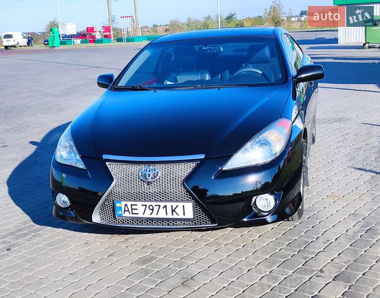 Купе Toyota Camry Solara 2005 в Днепре