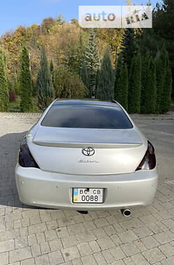 Купе Toyota Camry Solara 2004 в Львове