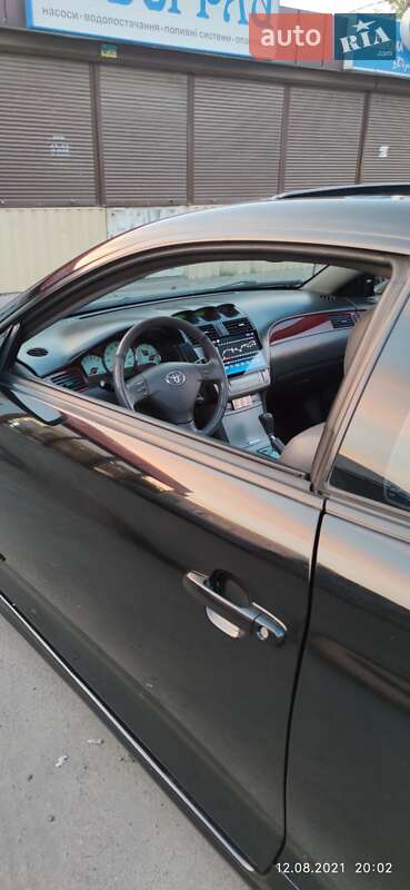Купе Toyota Camry Solara 2005 в Днепре