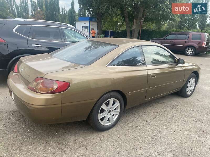 Купе Toyota Camry Solara 2003 в Києві