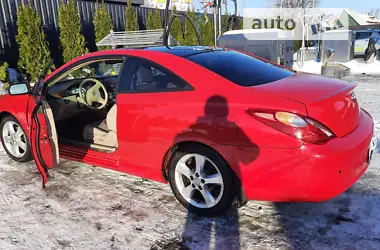 Toyota Camry Solara 2006