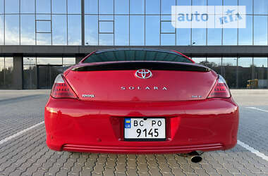 Купе Toyota Camry Solara 2007 в Львове