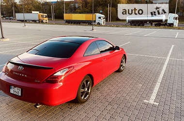 Купе Toyota Camry Solara 2007 в Львове