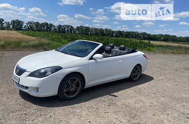 Кабріолет Toyota Camry Solara 2006 в Теплику