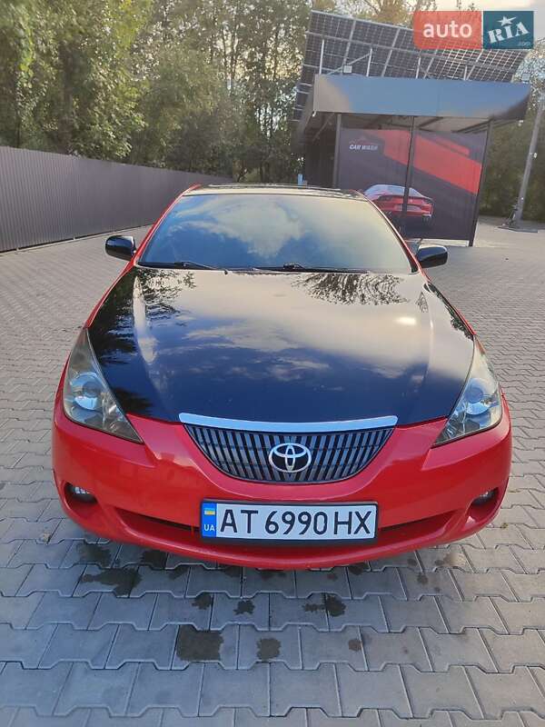 Купе Toyota Camry Solara 2005 в Украинке