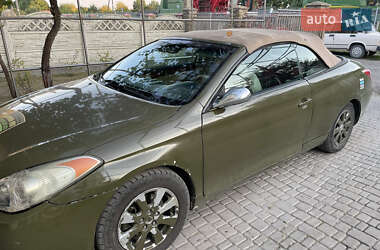 Кабріолет Toyota Camry Solara 2006 в Тернополі