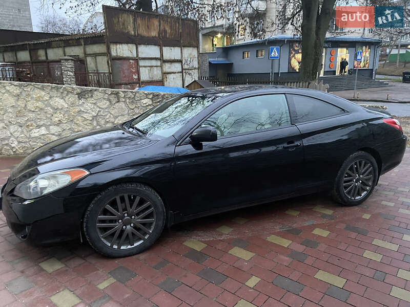 Toyota Camry Solara 2005