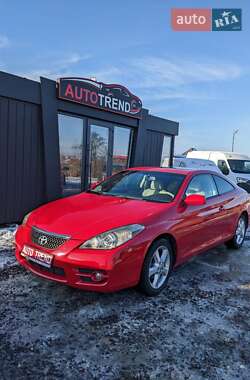 Toyota Camry Solara 2008