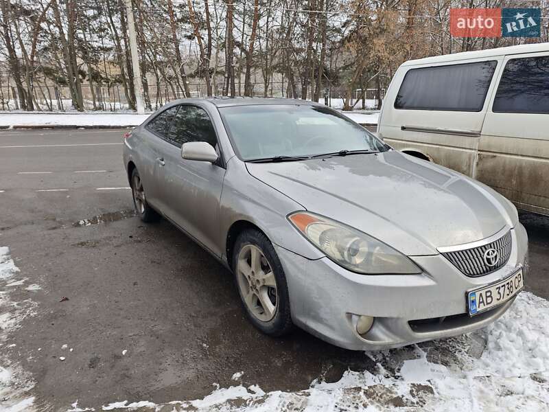 Купе Toyota Camry Solara 2004 в Виннице