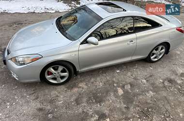 Toyota Camry Solara 2007 Toyota Camry Solara 2007