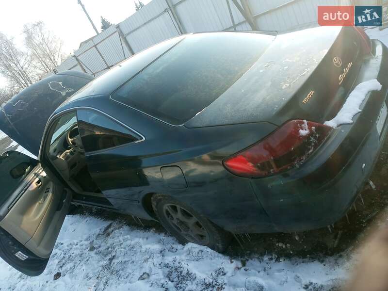 Toyota Camry Solara 1999