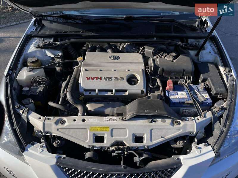 Кабріолет Toyota Camry Solara 2007 в Одесі