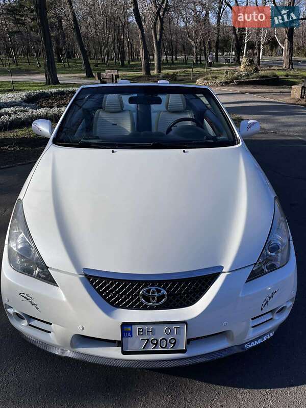 Кабріолет Toyota Camry Solara 2007 в Одесі