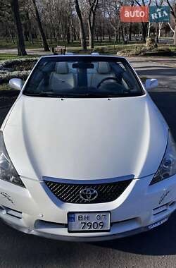 Toyota Camry Solara 2007