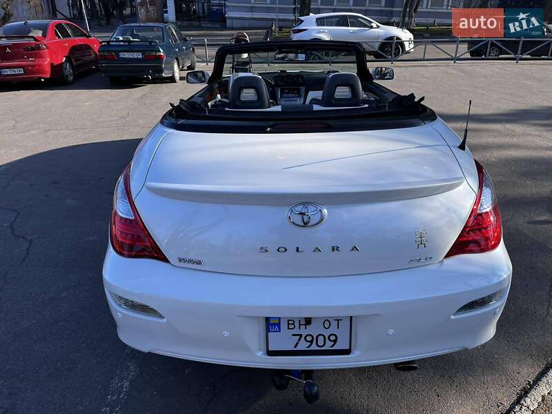 Кабріолет Toyota Camry Solara 2007 в Одесі