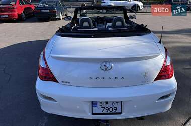 Кабріолет Toyota Camry Solara 2007 в Одесі