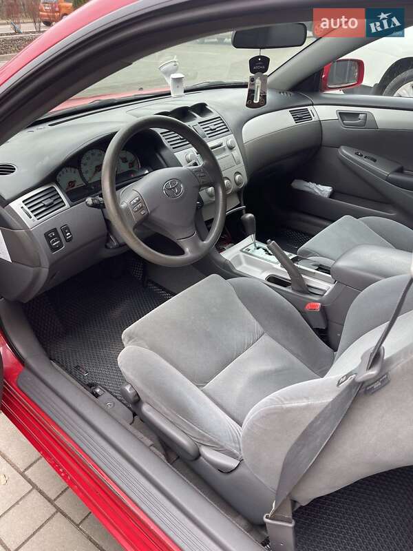 Купе Toyota Camry Solara 2004 в Коломиї