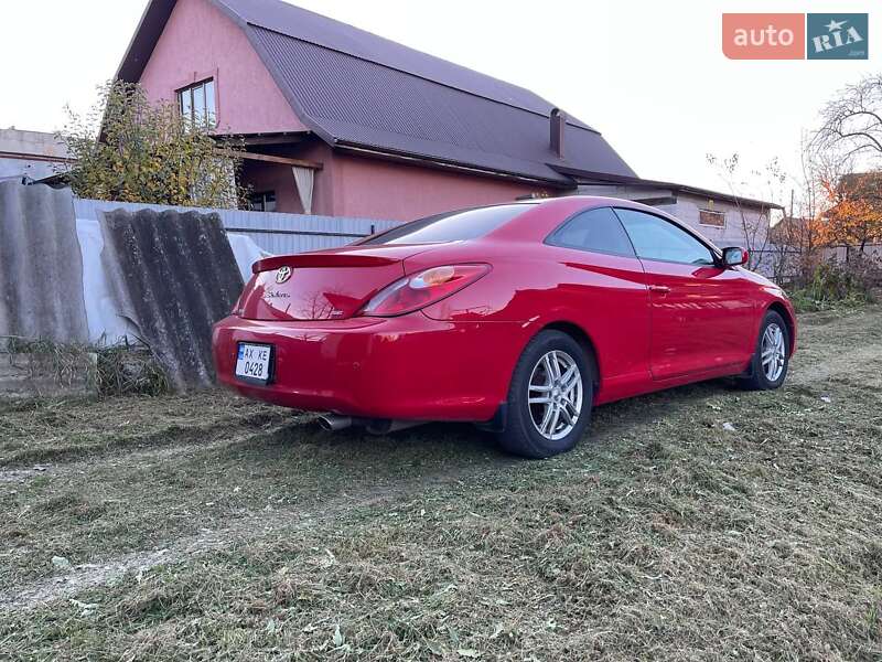 Купе Toyota Camry Solara 2004 в Коломиї